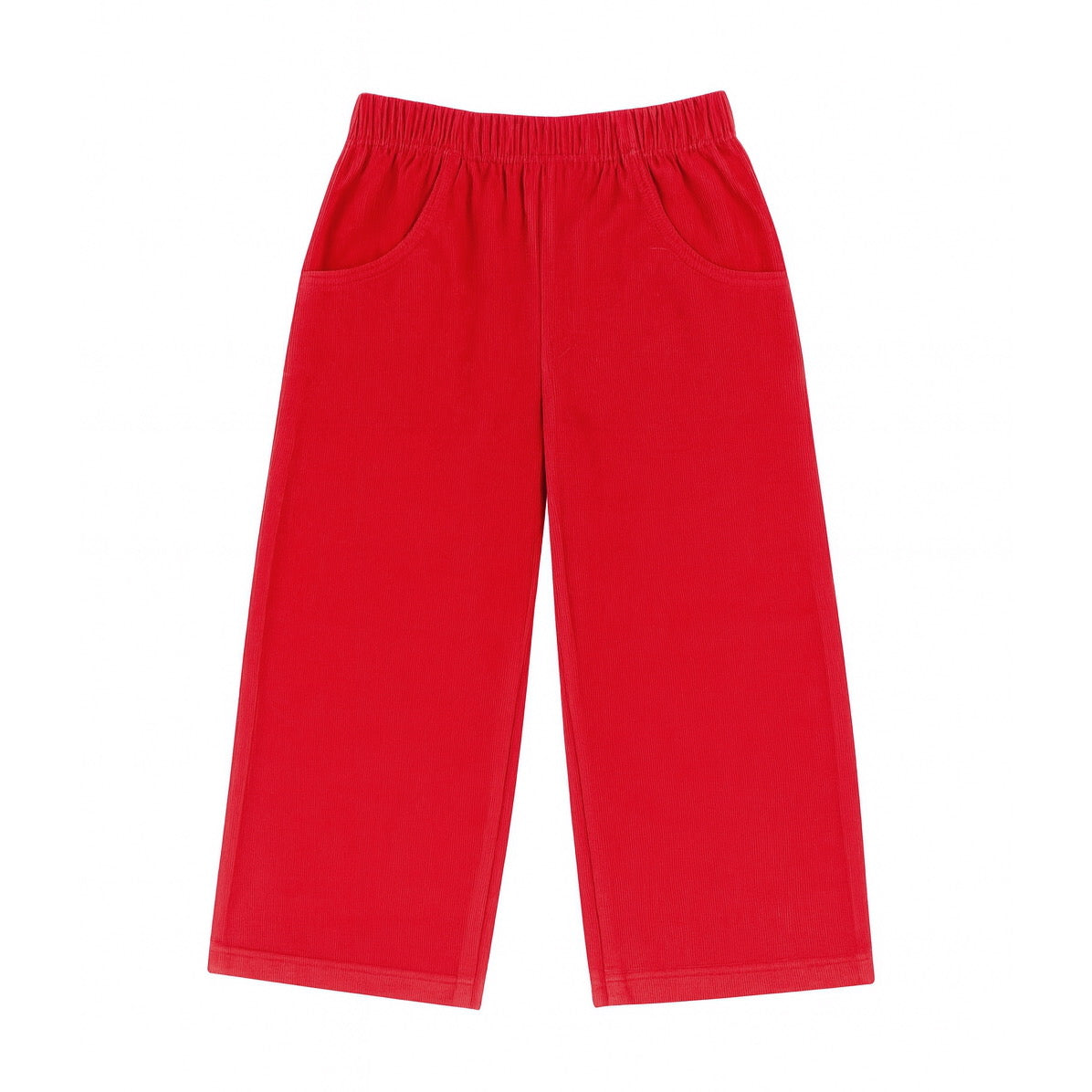 Corduroy Pocket Pant