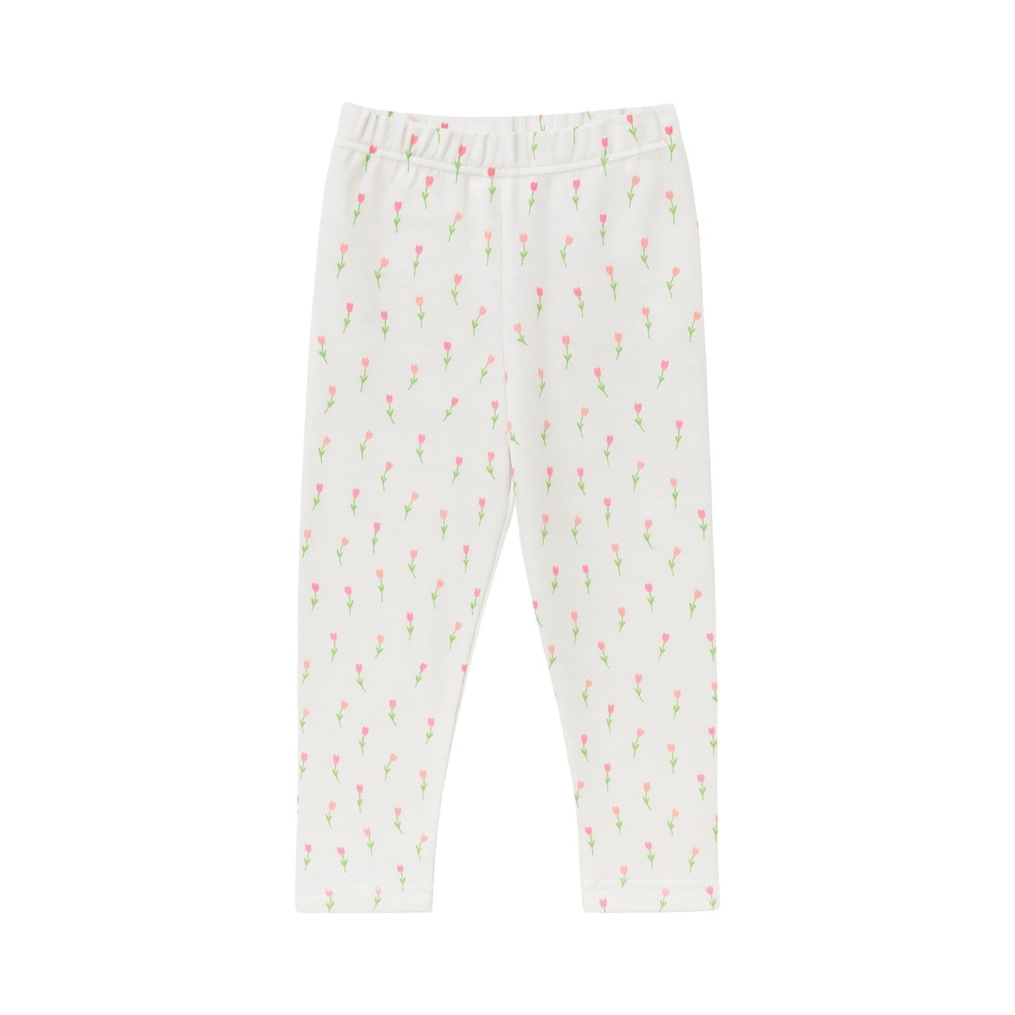 Printed Leggings, Tulips