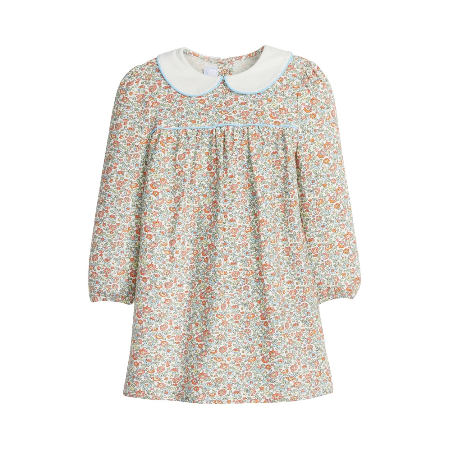 Evelyn Dress - James Floral
