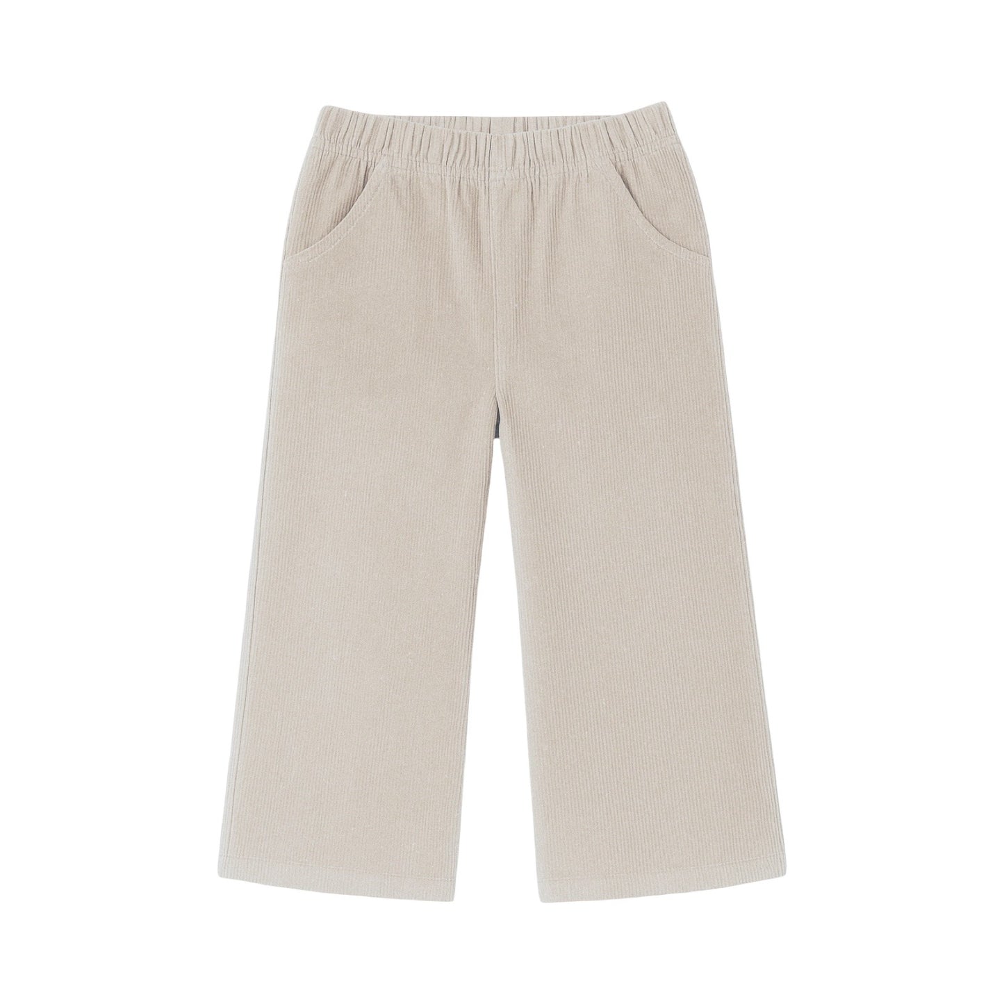 Corduroy Pocket Pant