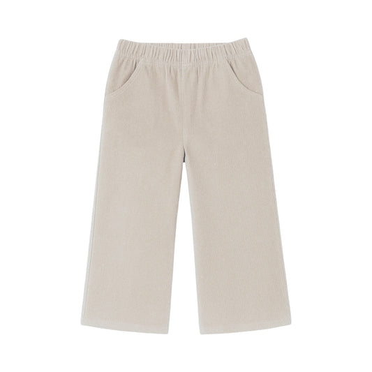 Corduroy Pocket Pant