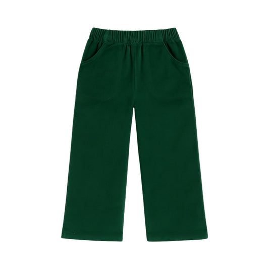 Corduroy Pocket Pant