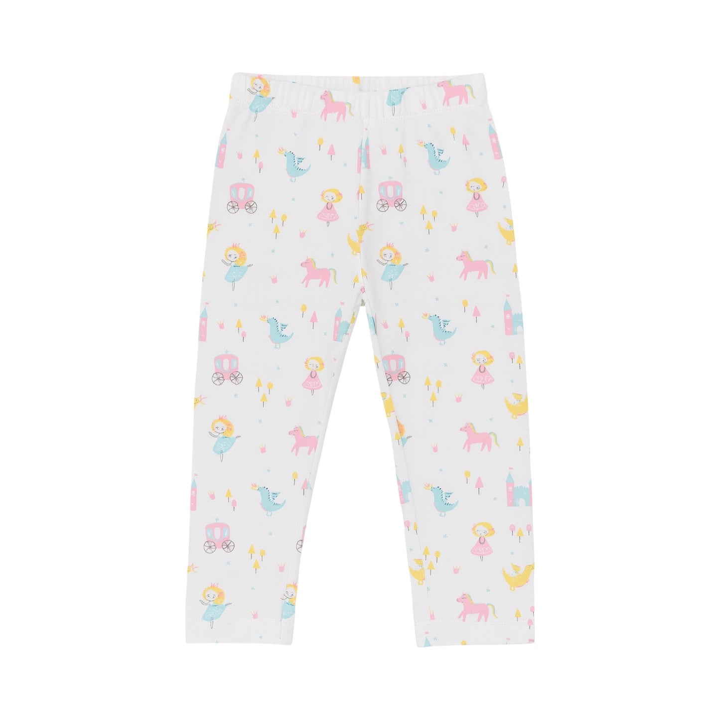 Printed Leggings