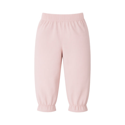 Ruffled Corduroy Bloomer Pant