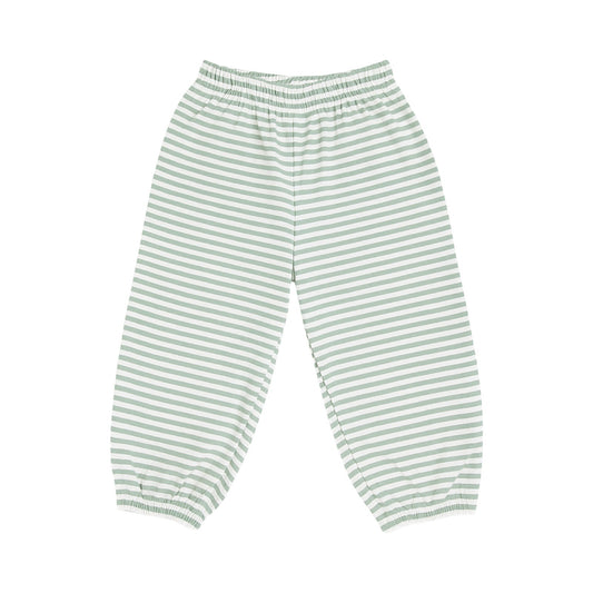 Striped Bloomer Pants