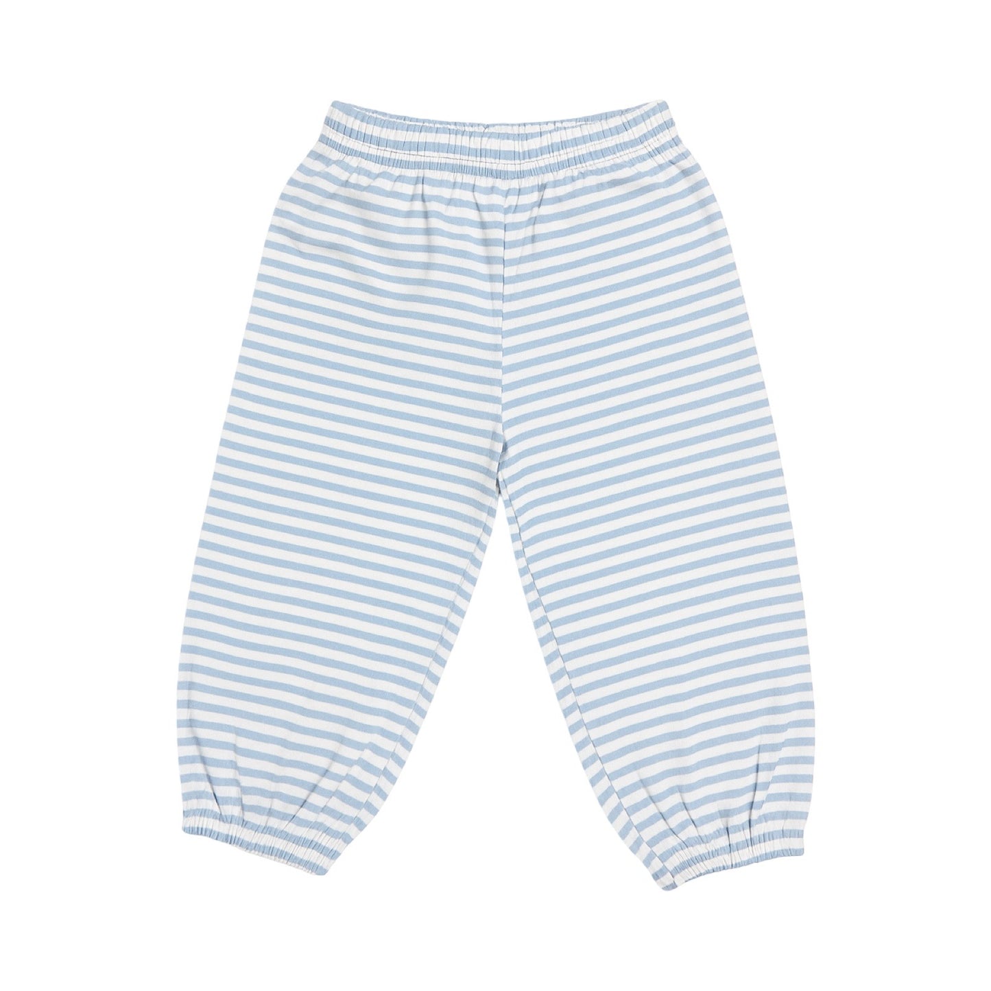 Striped Bloomer Pants
