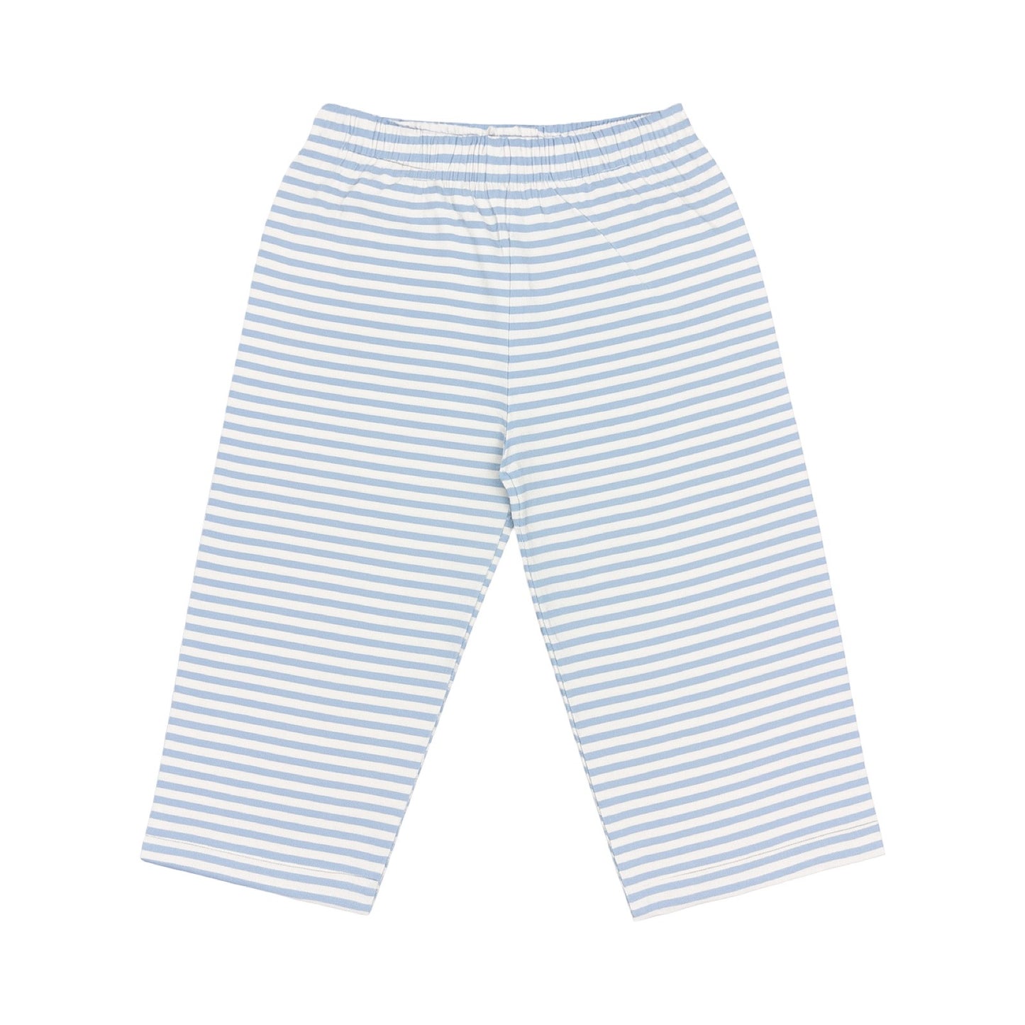 Striped Jersey Pant