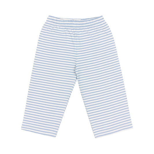 Striped Jersey Pant