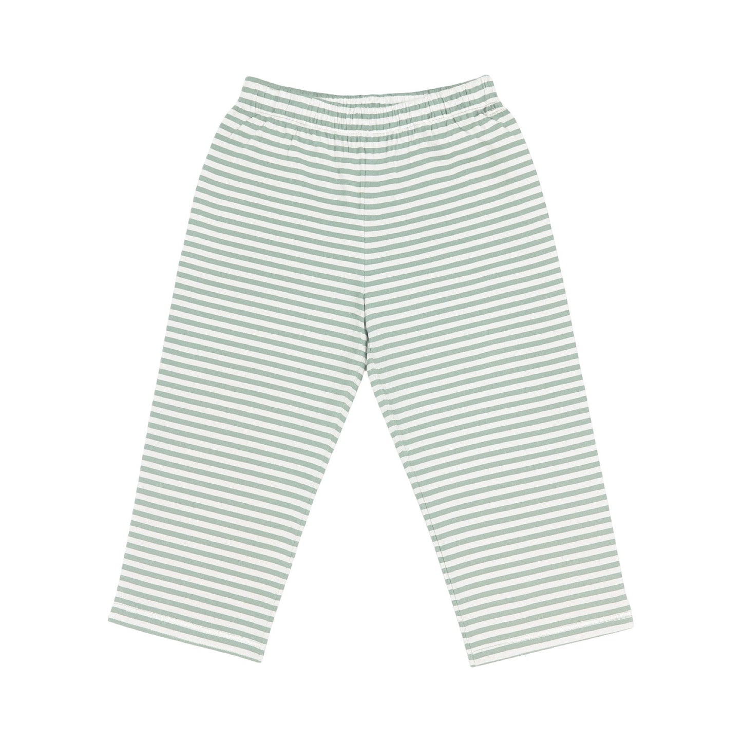 Striped Jersey Pant