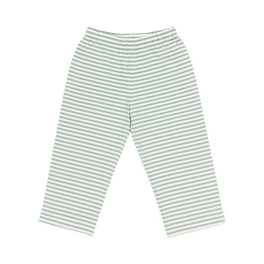 Striped Jersey Pant