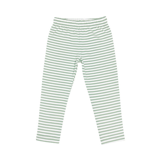 Striped Leggings