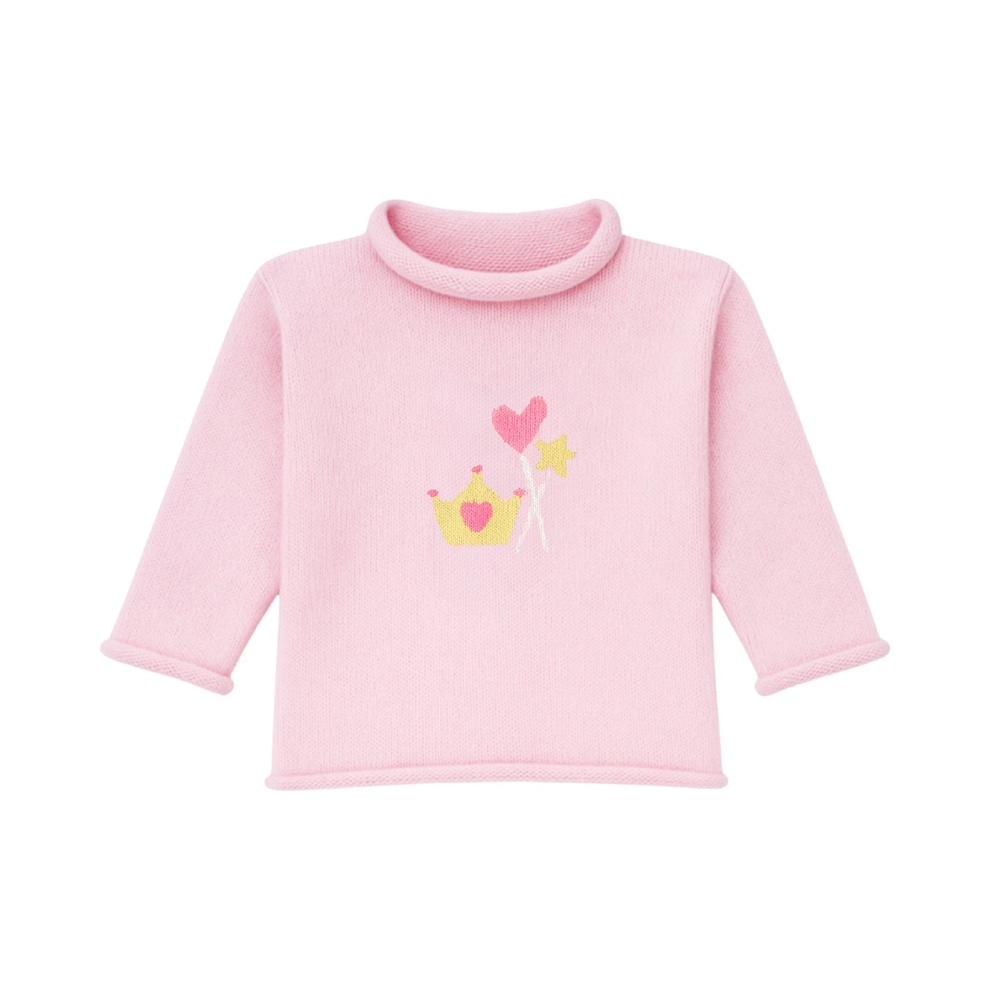 Rollneck Sweater, Fairytale