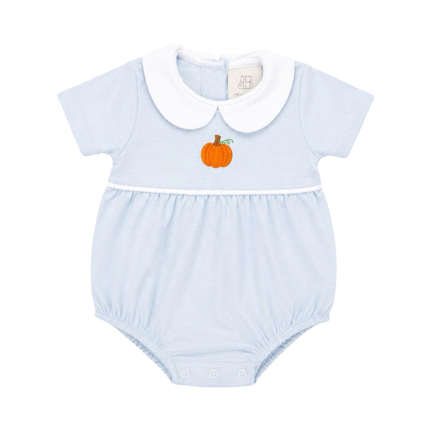 James Striped Bubble, Pumpkin