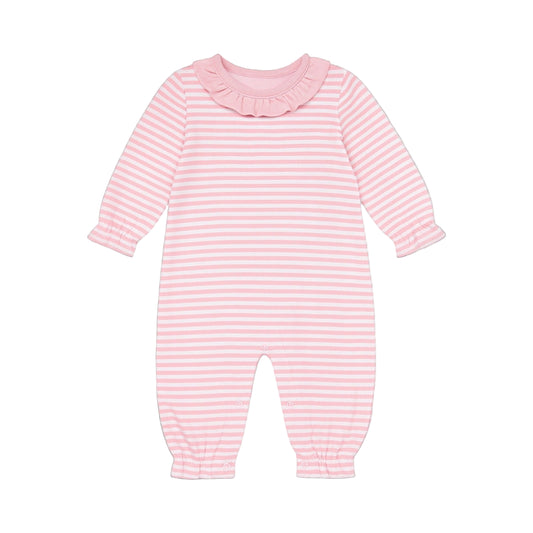 Striped Riley Romper