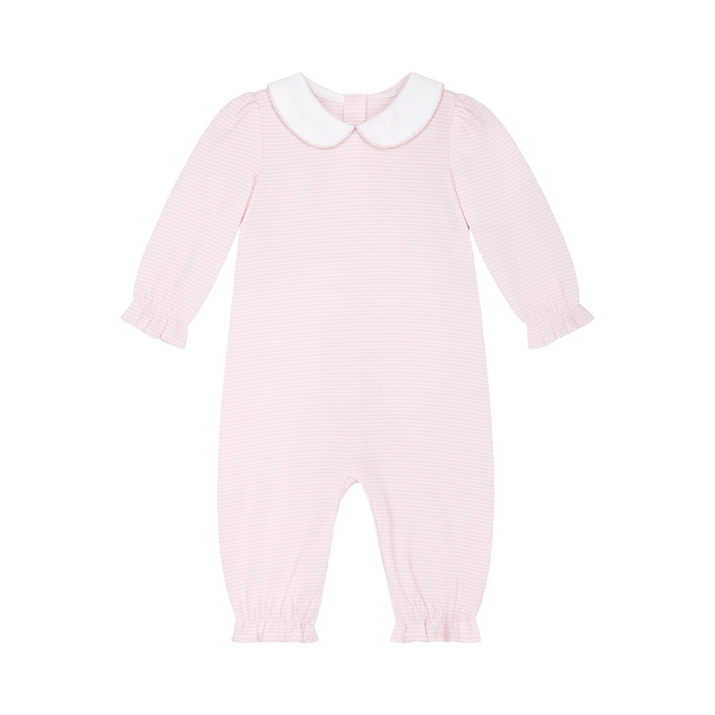 Long Sleeve Louisa Striped Longall