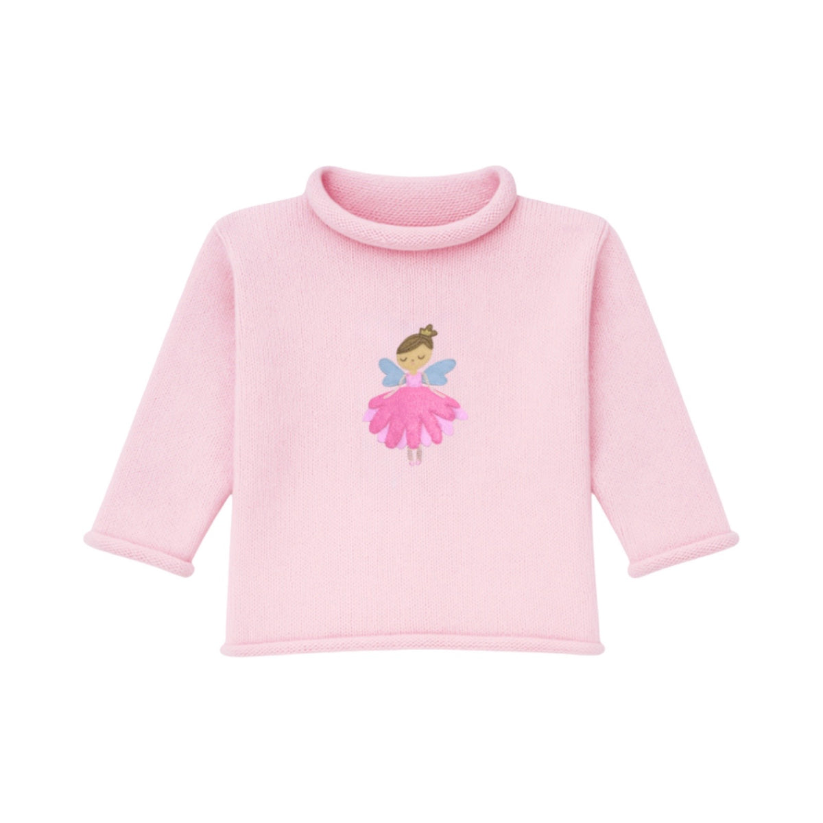 Rollneck Sweater, Fairy