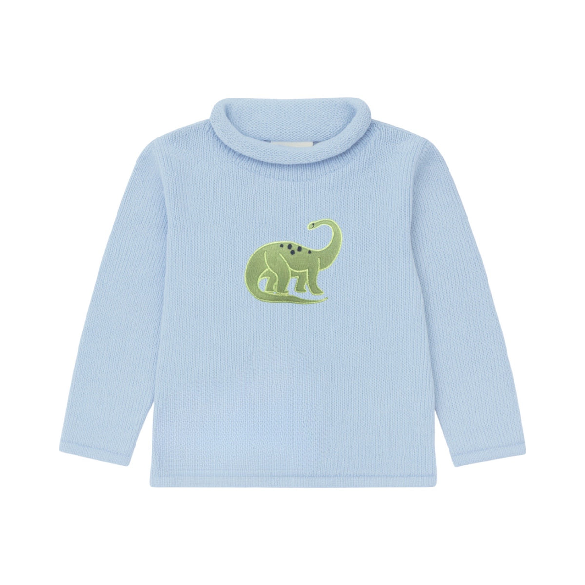 Rollneck Sweater, Brontosaurus