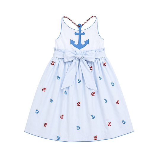 Anchor Back Dress