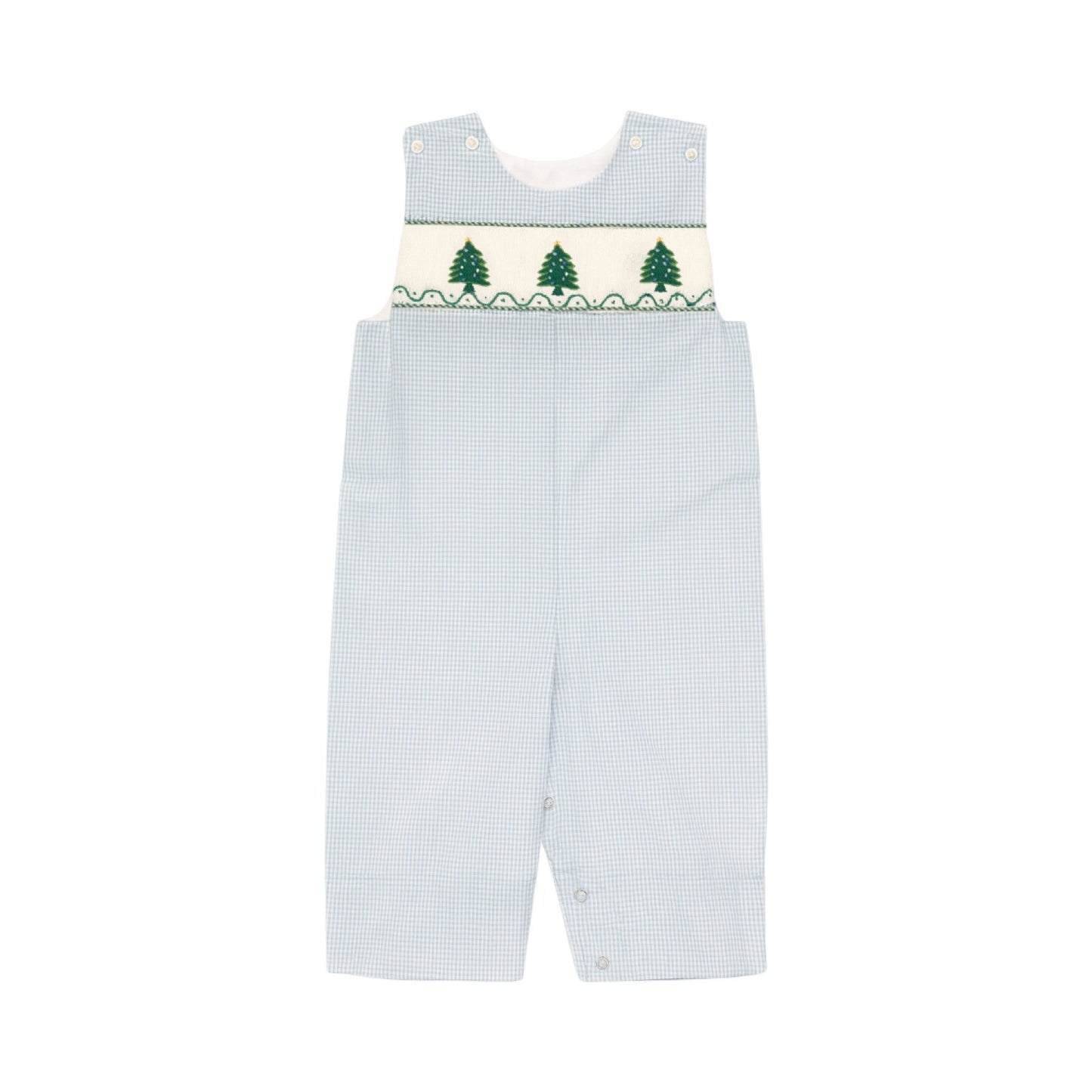 Peter Smocked Longall, Christmas Trees