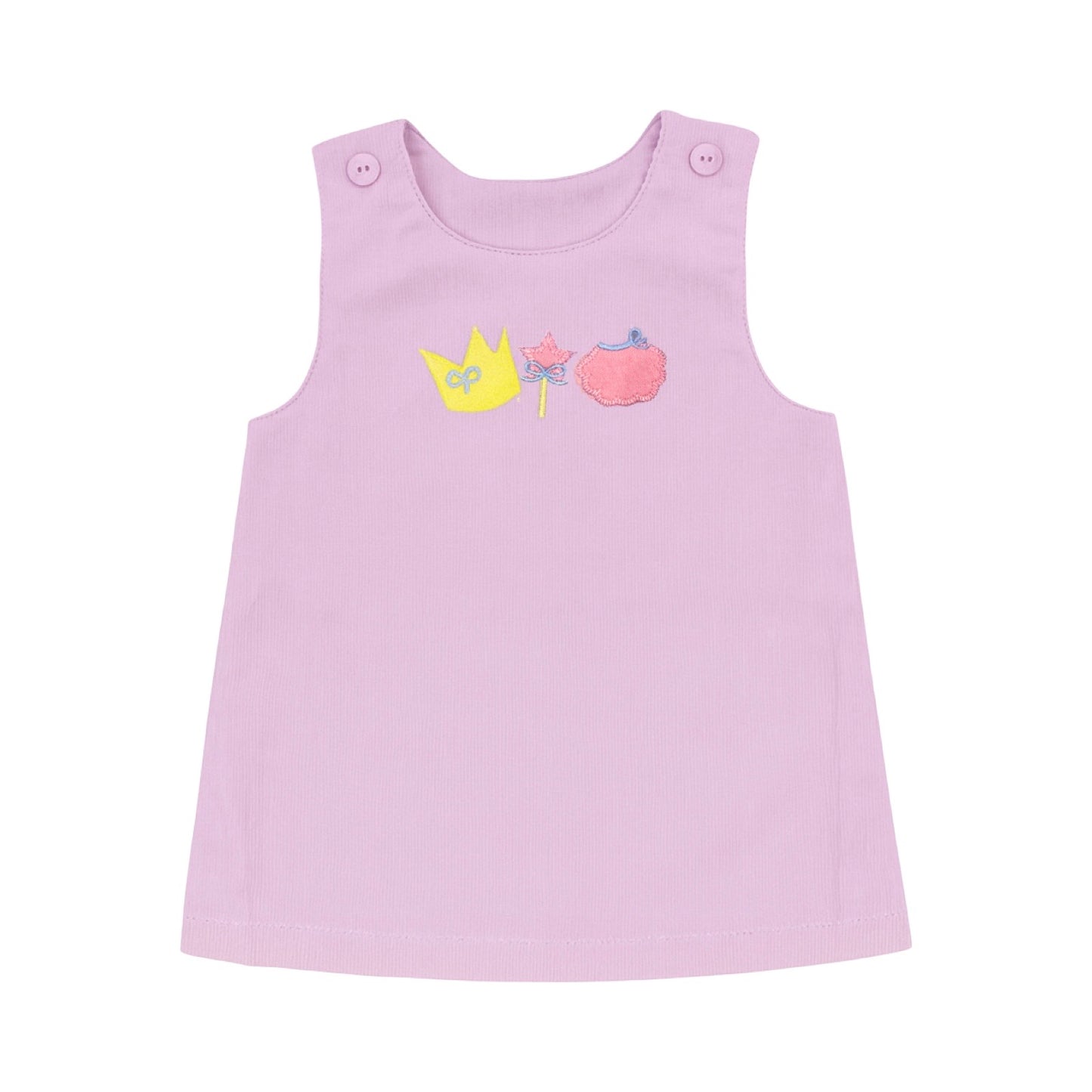 Corduroy Jumper Dress, Magical Moments