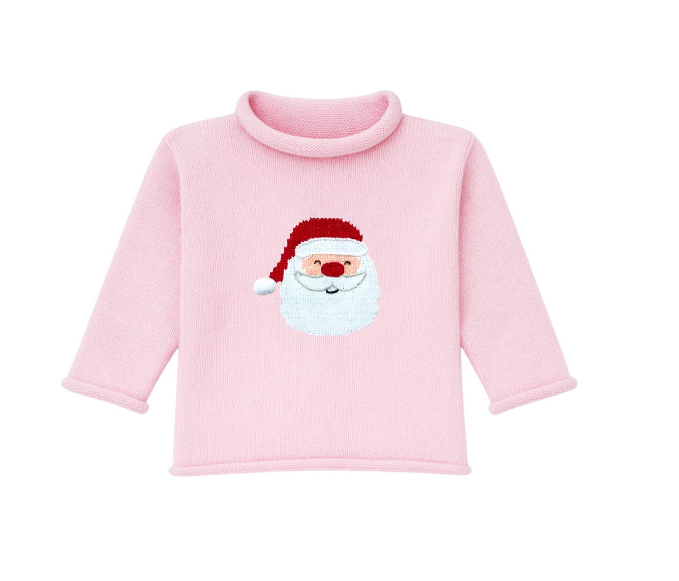Rollneck Sweater, Santa