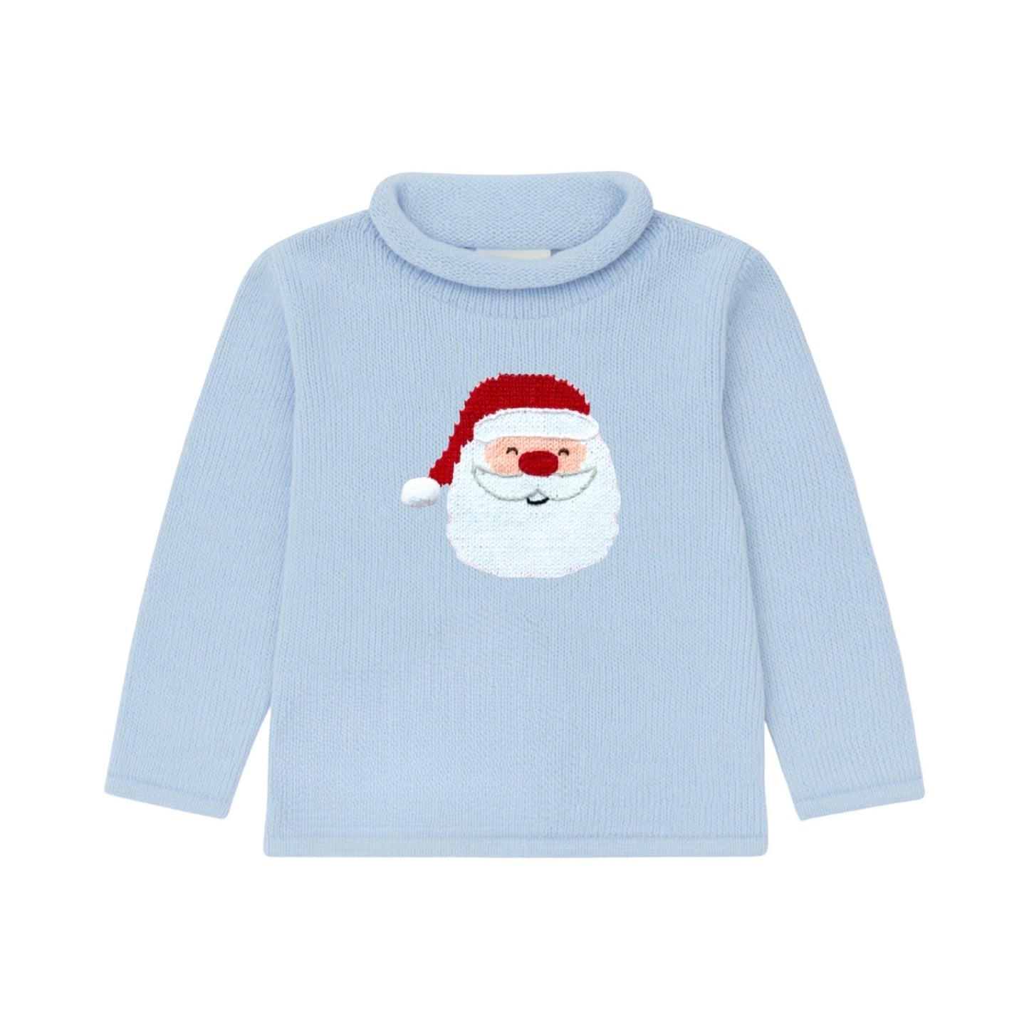 Rollneck Sweater, Santa