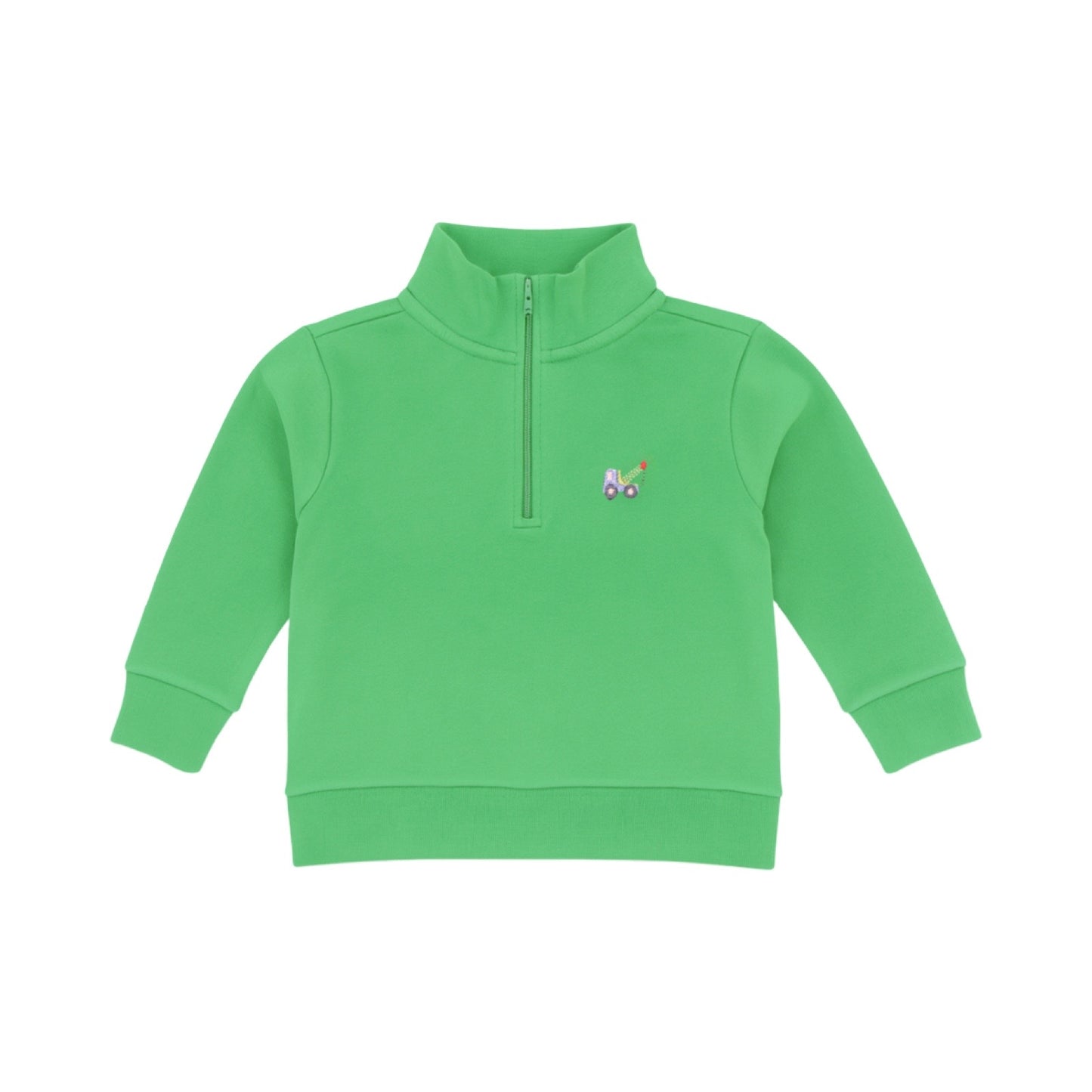 Scout Quarter Zip, Tow Truck
