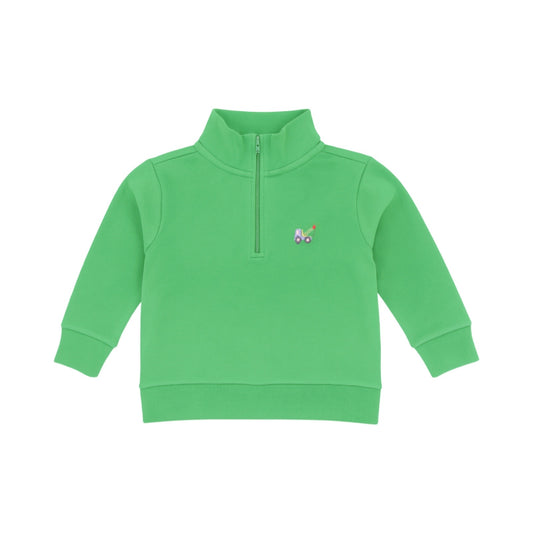 Scout Quarter Zip, Tow Truck
