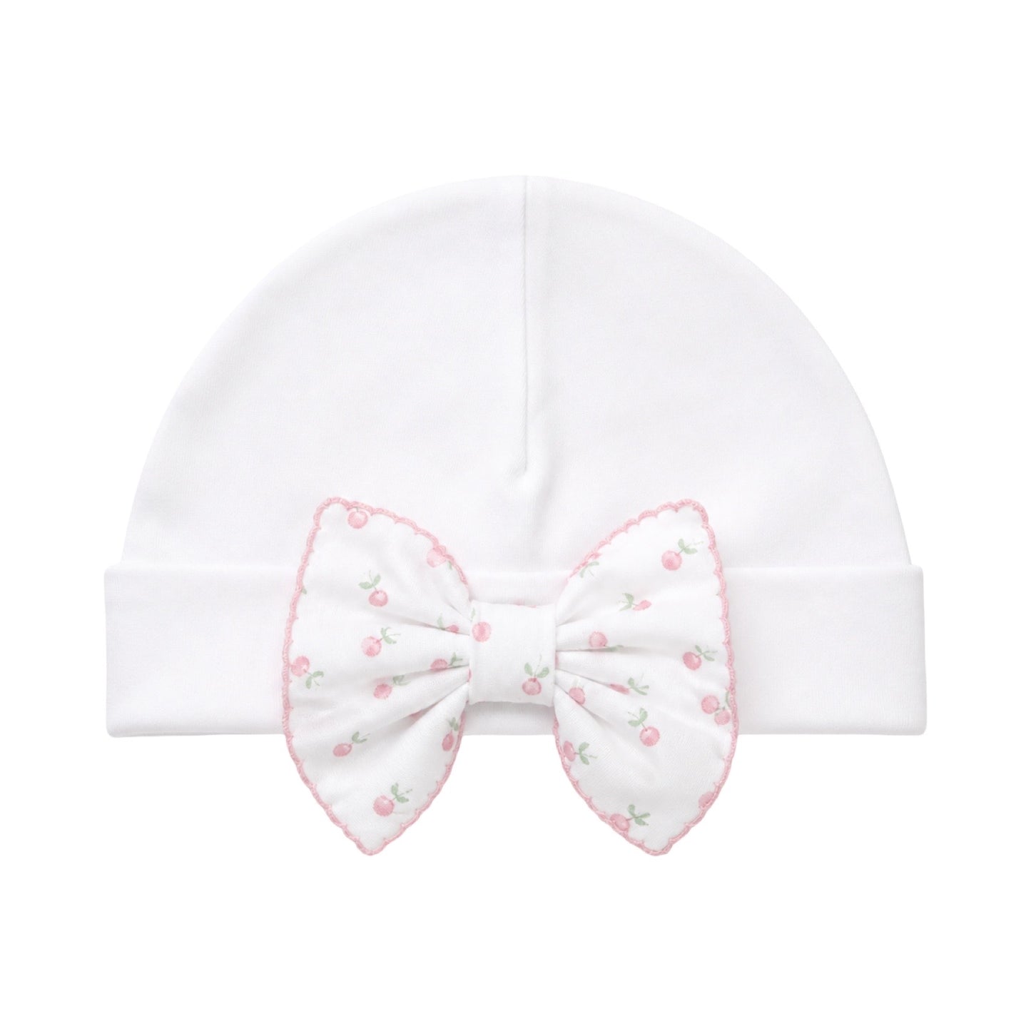 Juliette's Classics Printed Bow Hat