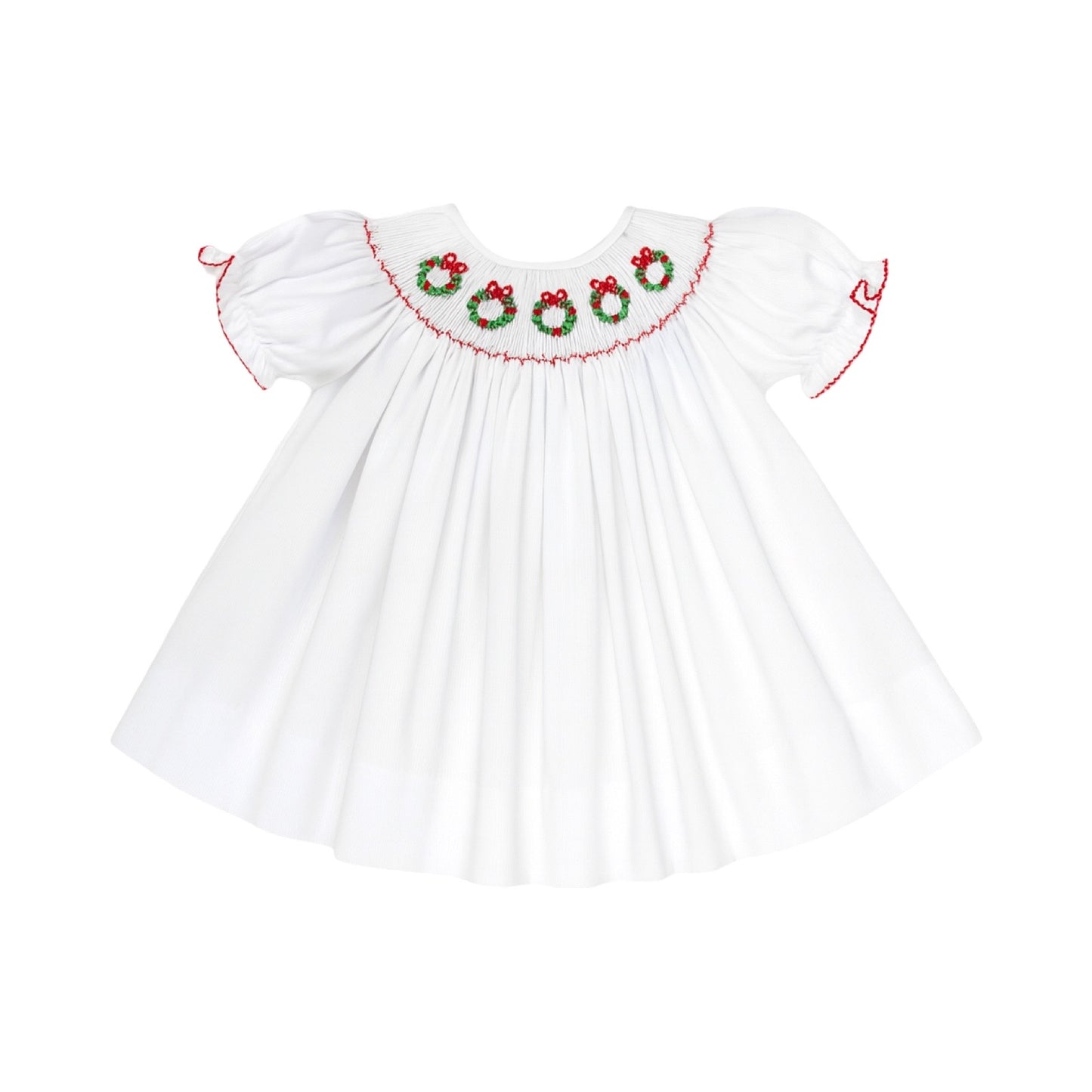 Emma Bishop Dress, Wreath