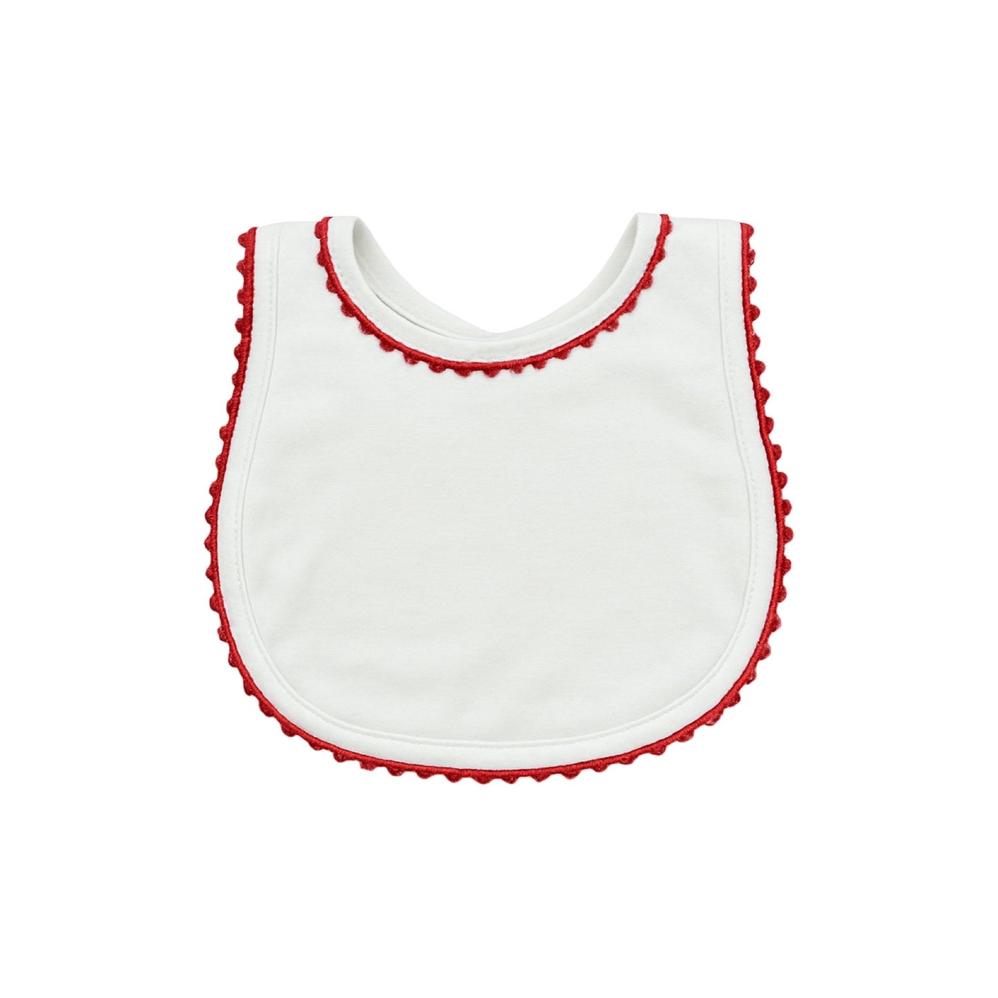 Holiday Baby Joy Bib