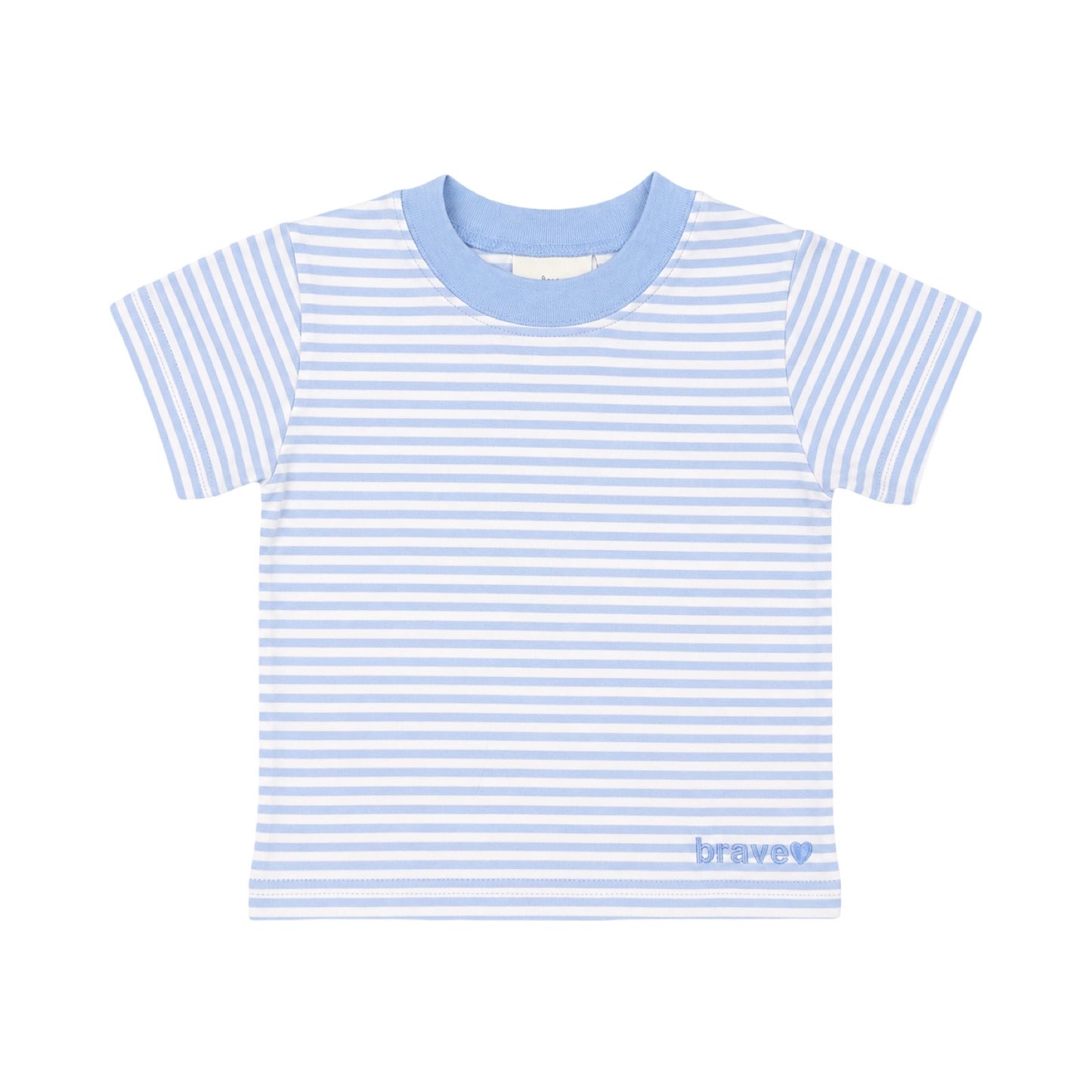Brave Little One Tee + Bracelet Set