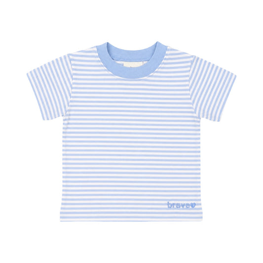 Brave Little One Tee + Bracelet Set