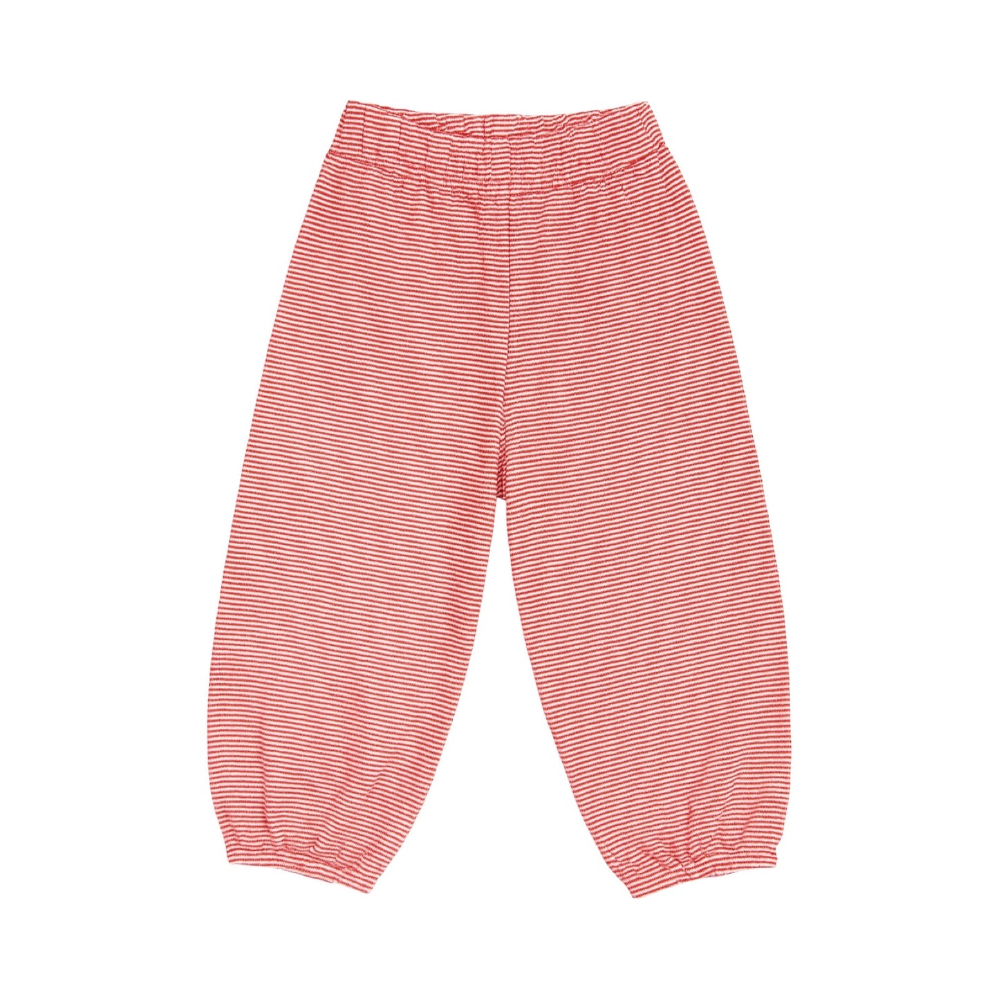 Striped Jersey Bloomer Pant