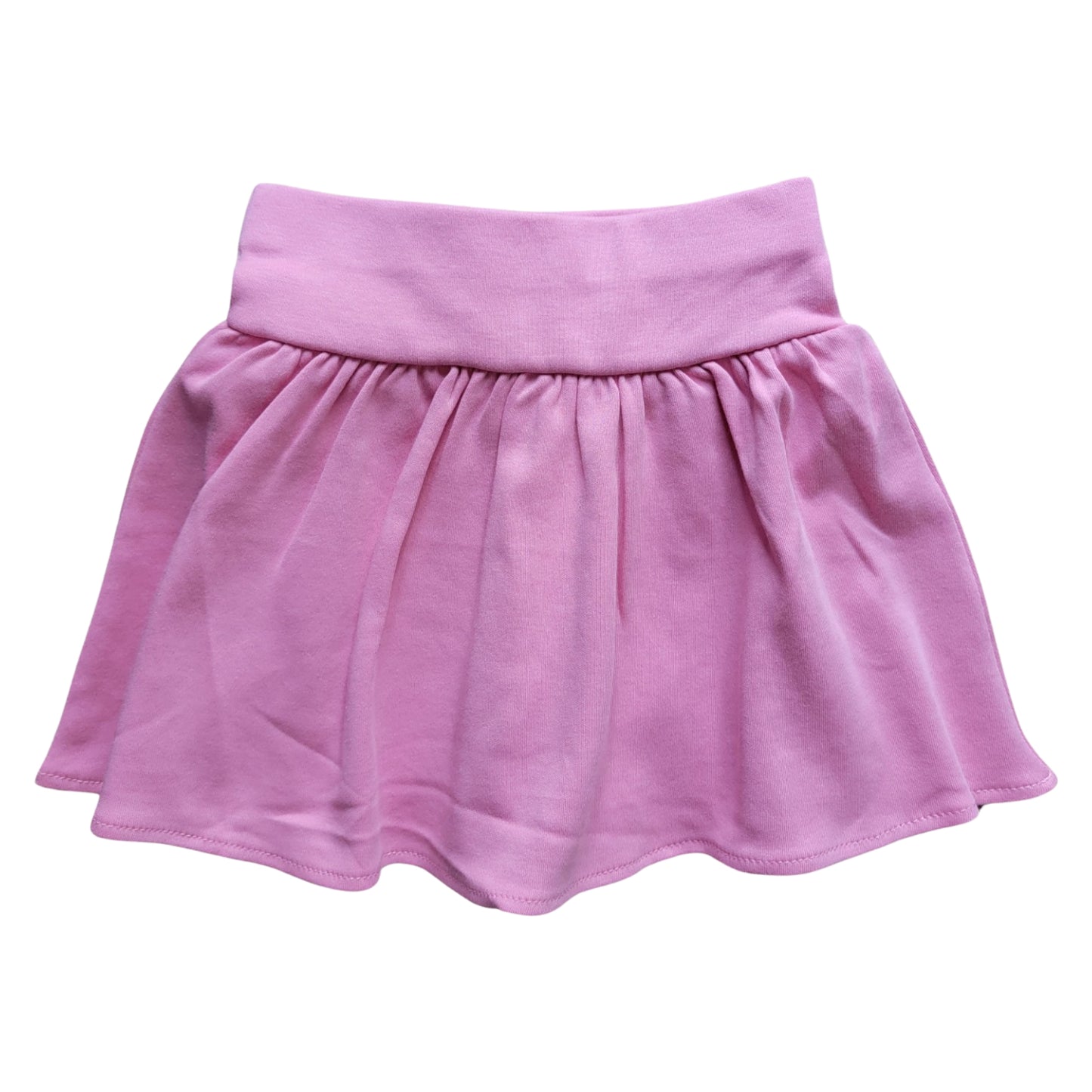 Girl's Bubblegum Pink Skort