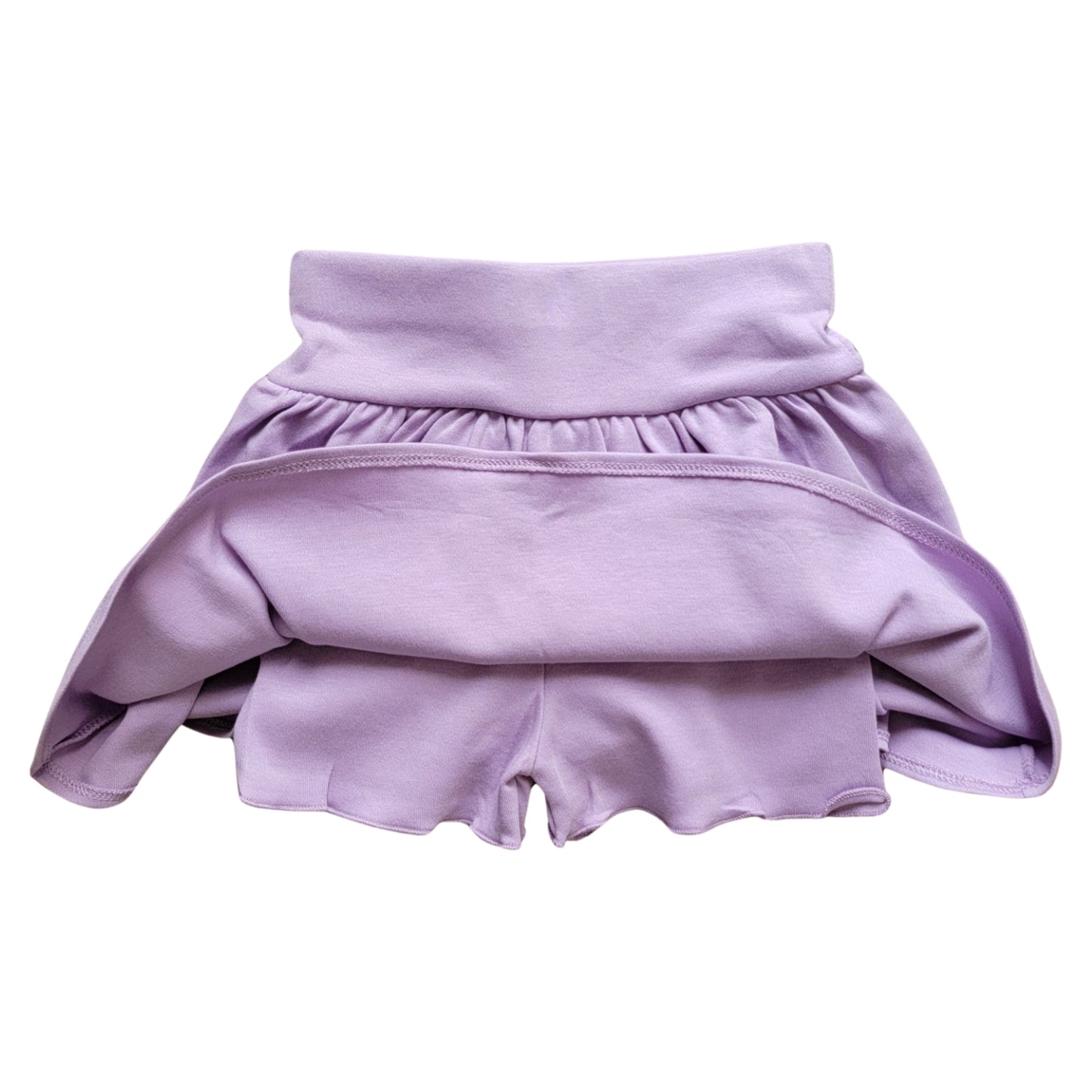 Girl's Lavender Skort