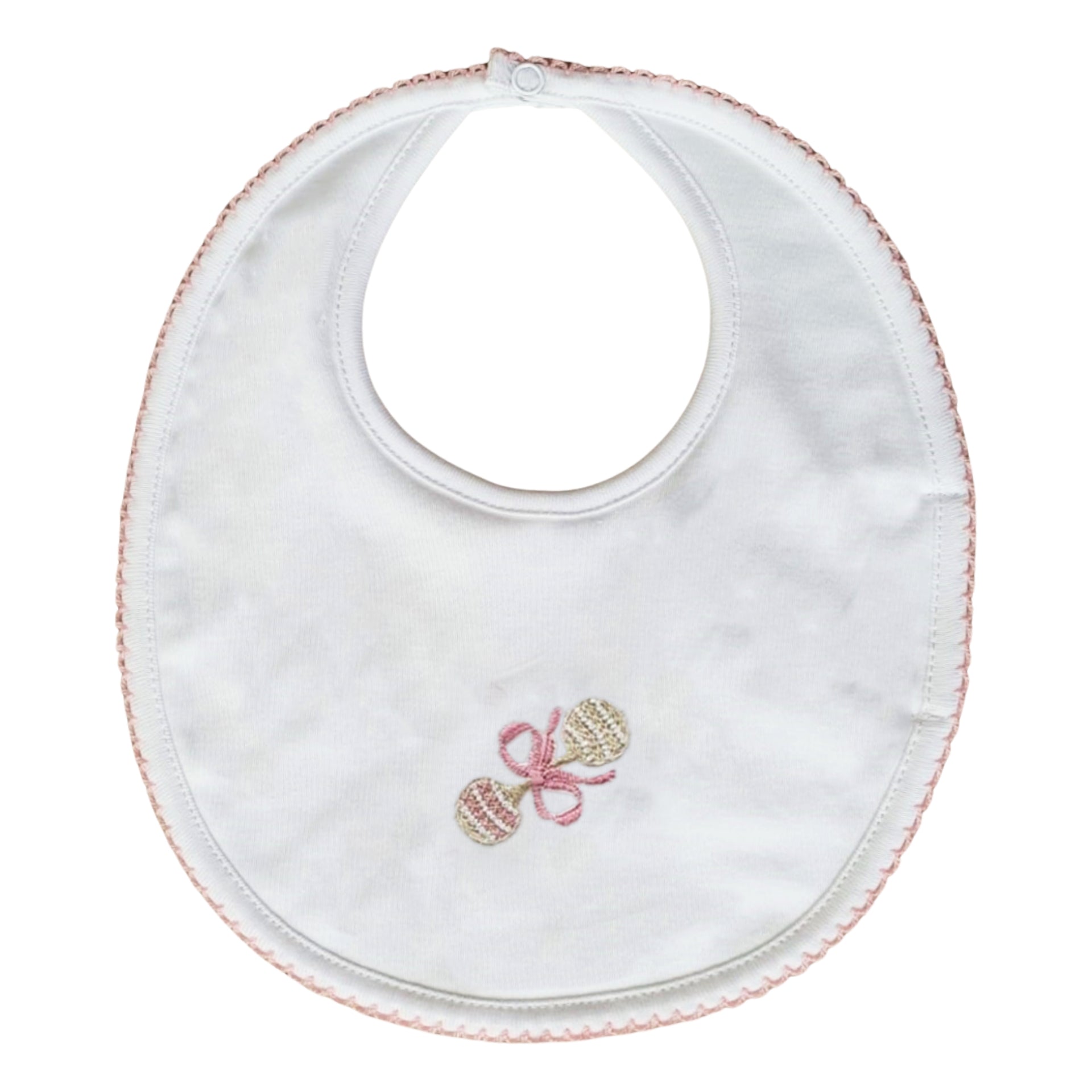 Baby bibs store to embroider