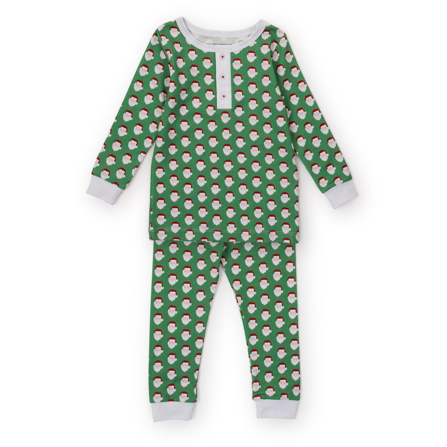 Hey Santa Boy Jack Pajama Set