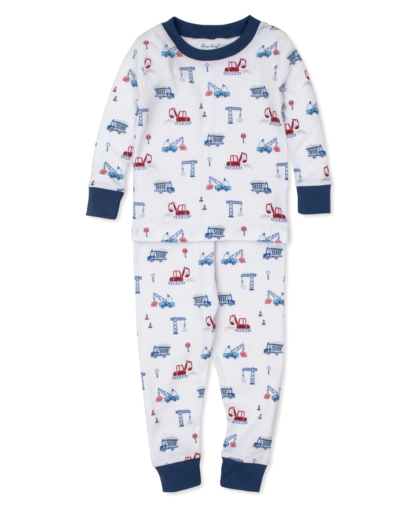 Building Site Pajama Set