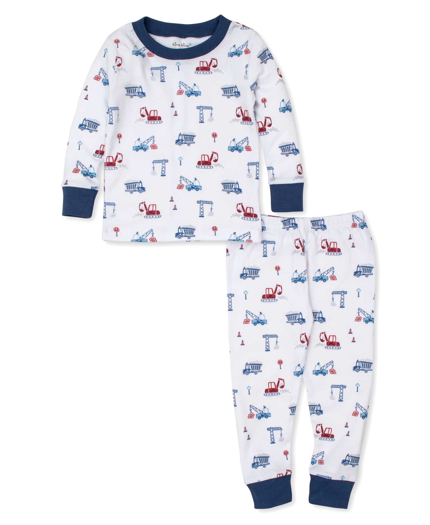 Building Site Pajama Set