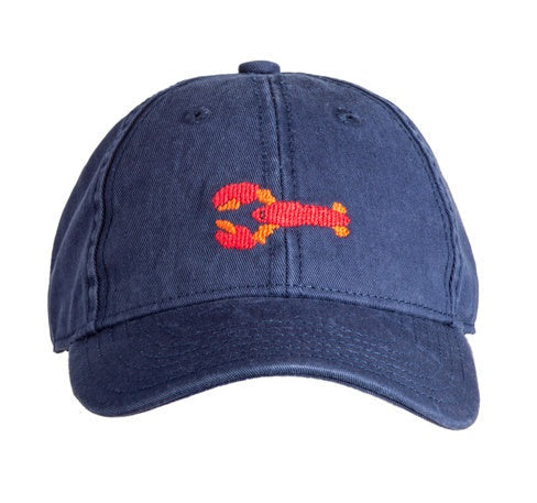 Kids Baseball Hat, Lobster