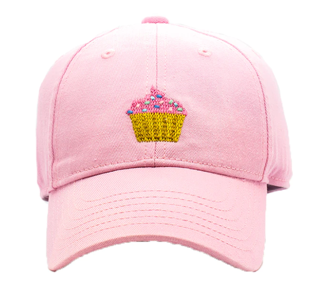 Kids pink hot sale baseball cap