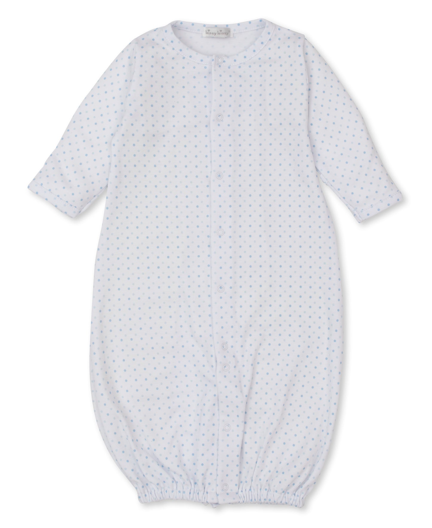Blue Dot Converter Gown 23