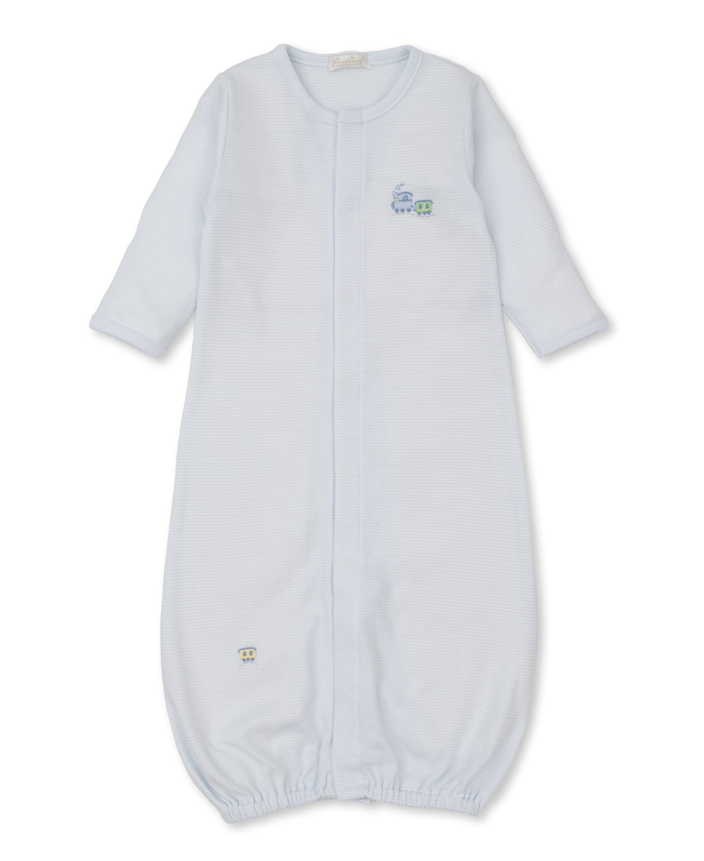Premier Toy Trains Embroidered Converter Gown