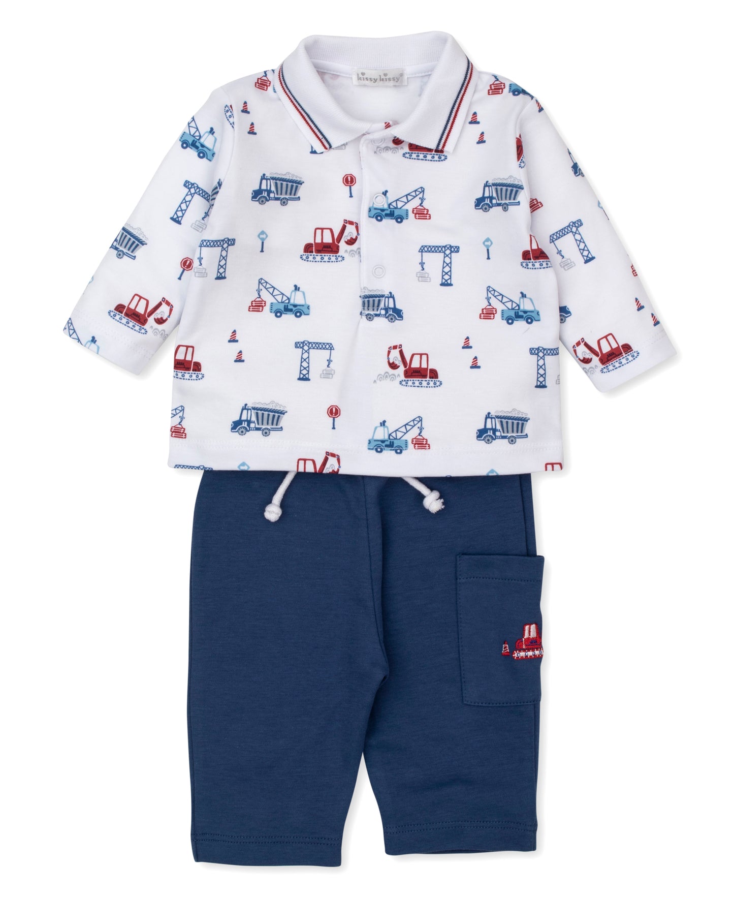 Building Site Pant Set