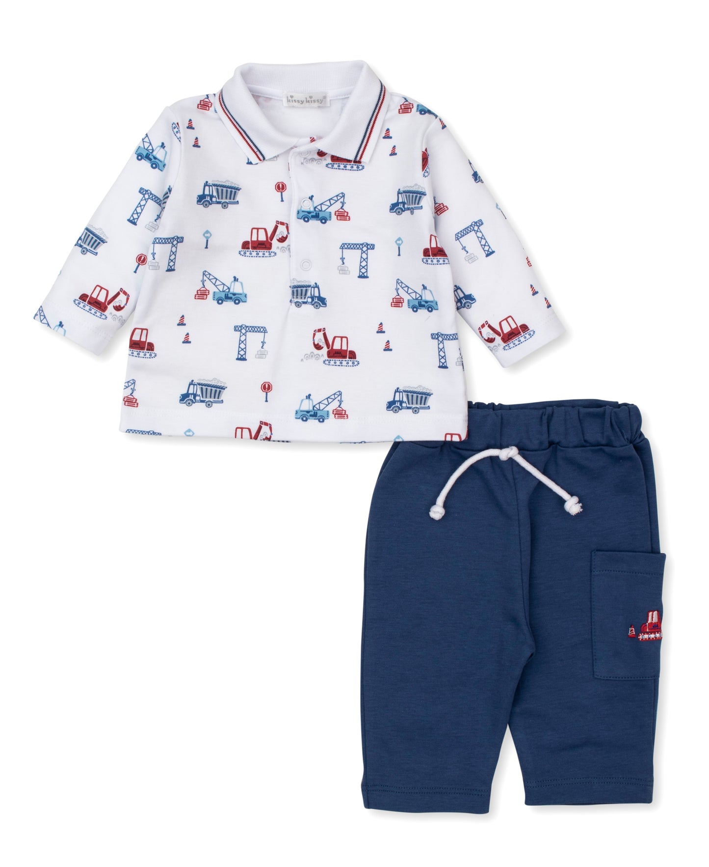 Building Site Pant Set