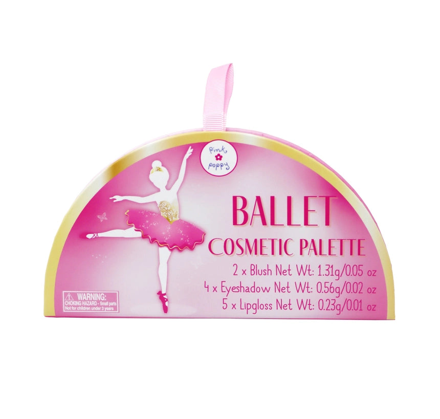 Ballet Cosmetic Palette