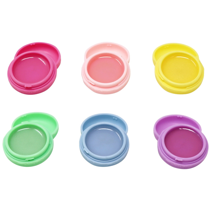 Macaron Lip Gloss Set 6 Piece Assortment
