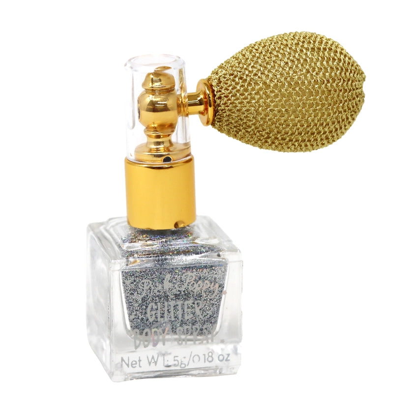 Sparkle and Shine Glitter Spray (sold individually)