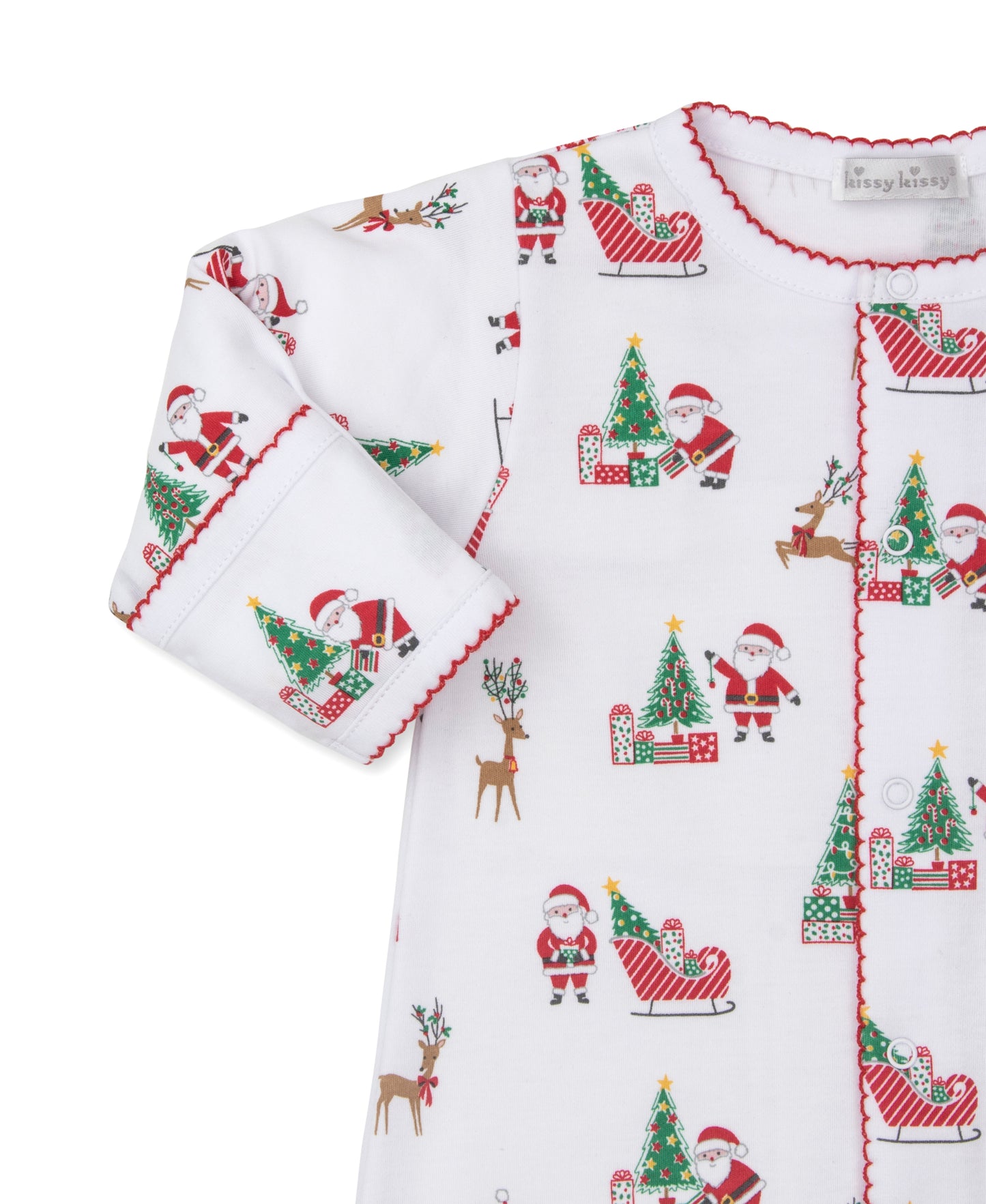 Santa's Sleigh Converter Gown